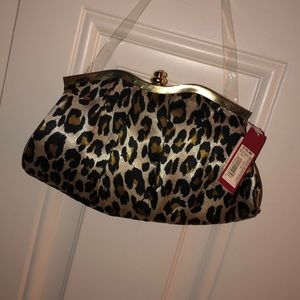 Cute Tiny Cheetah Pouch
